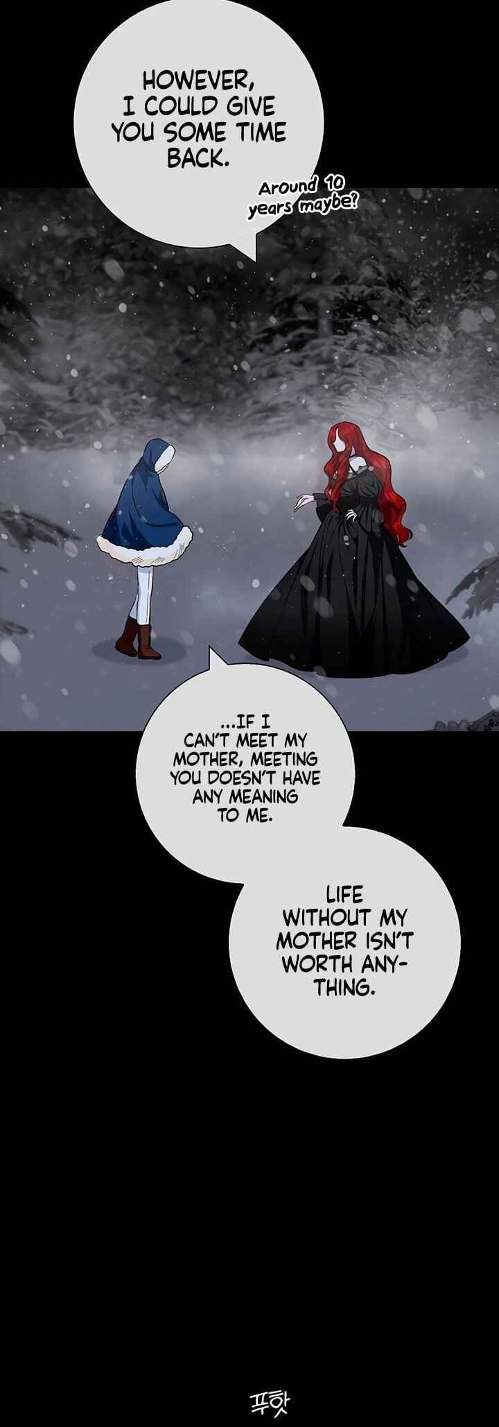 I Became the Mother of the Evil Male Lead Chapter 37 - Page 36