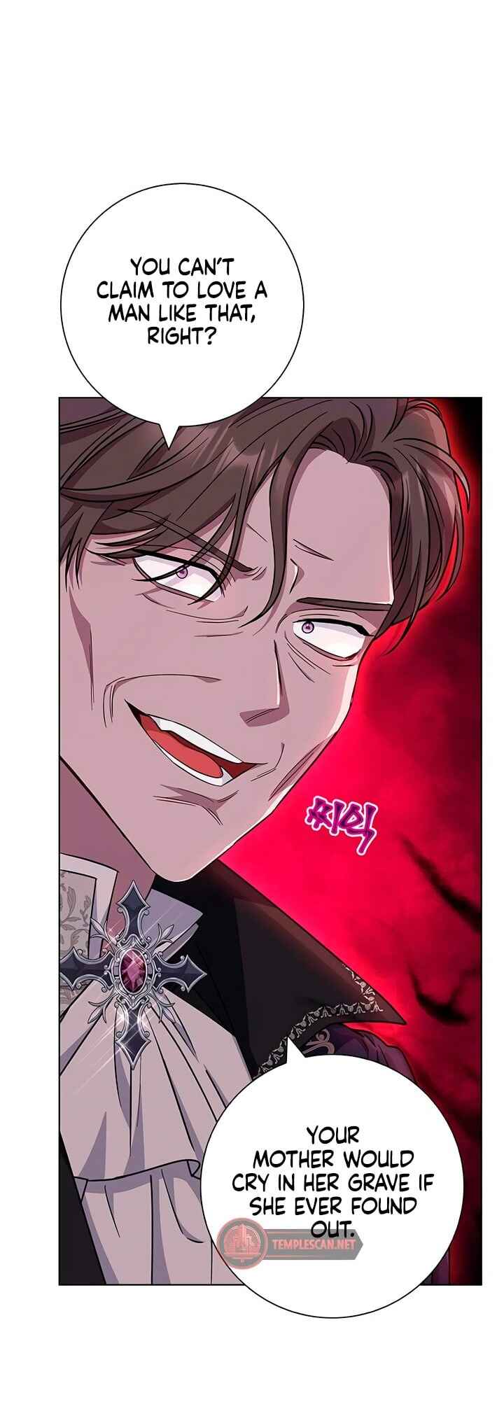 I Became the Mother of the Evil Male Lead Chapter 37 - Page 4