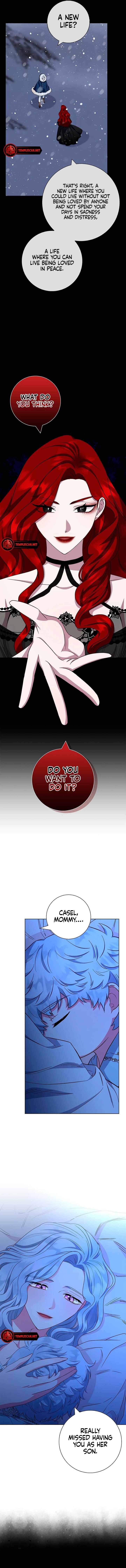 I Became the Mother of the Evil Male Lead Chapter 37 - Page 42