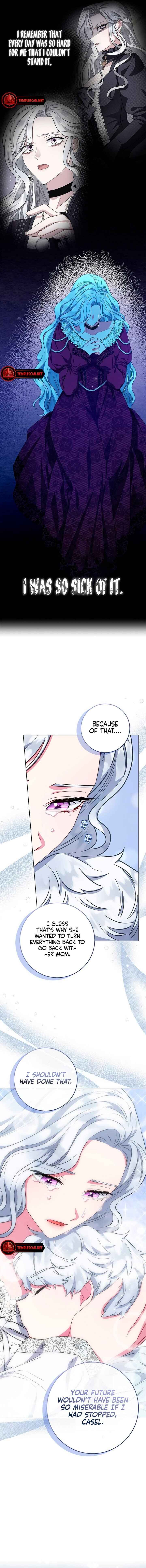 I Became the Mother of the Evil Male Lead Chapter 37 - Page 43