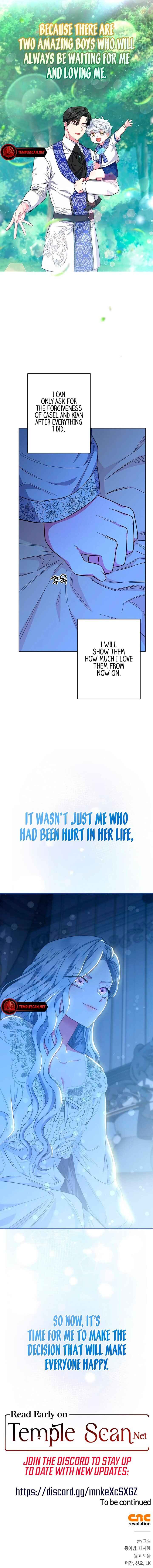 I Became the Mother of the Evil Male Lead Chapter 37 - Page 50