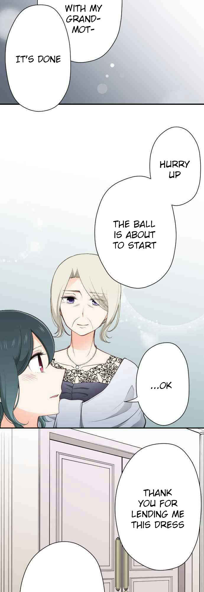 Ouji-sama Nante Iranai Chapter 107 - Page 5