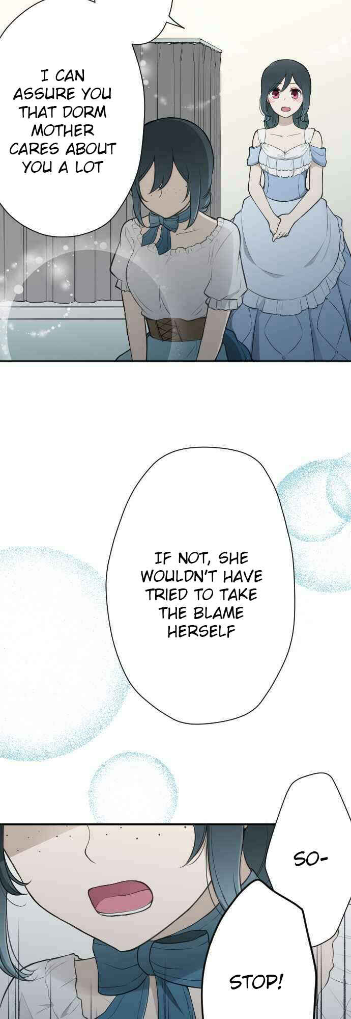 Ouji-sama Nante Iranai Chapter 107 - Page 8