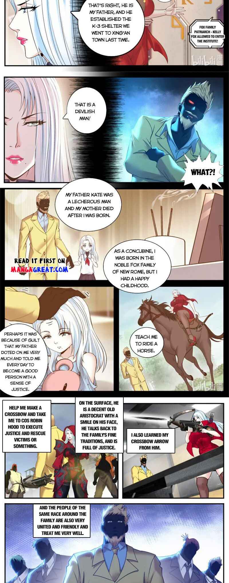 Xìtǒng Sòng Wǒ Bìnànsuǒ Chapter 229 - Page 2