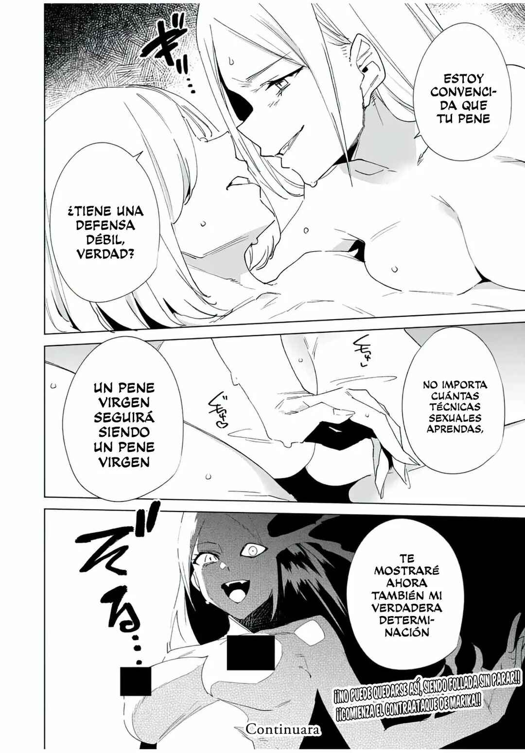 Destiny Lovers Chapter 133 - Page 15