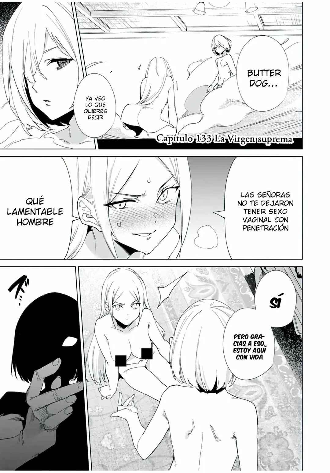 Destiny Lovers Chapter 133 - Page 2