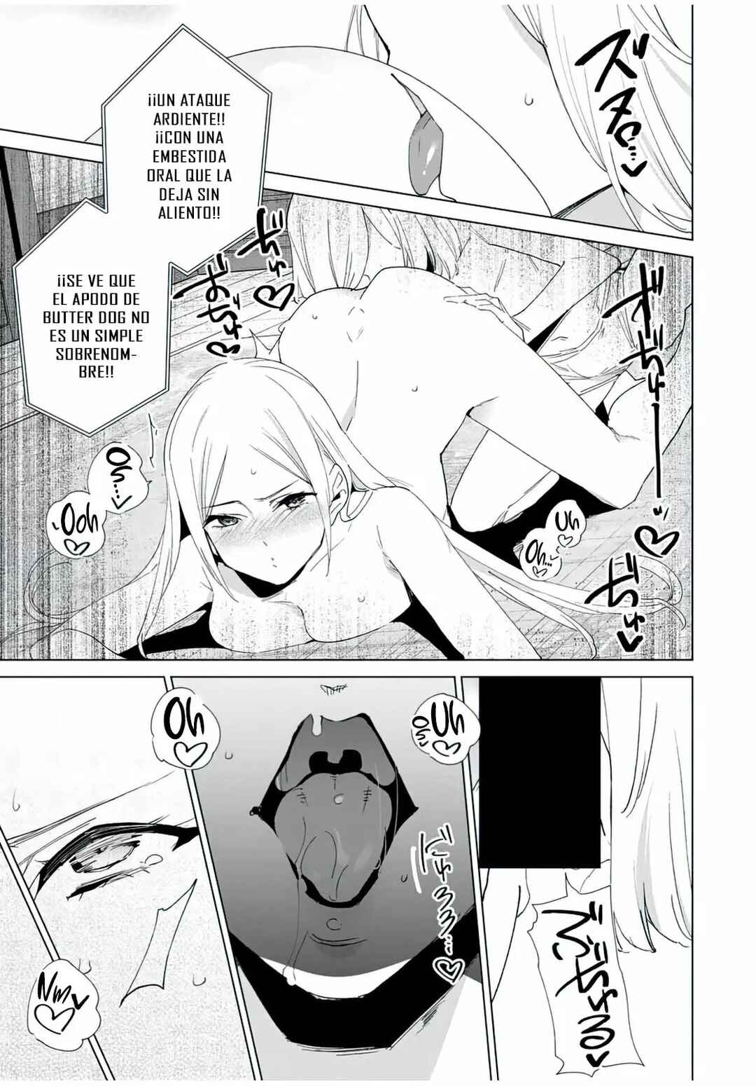 Destiny Lovers Chapter 133 - Page 6