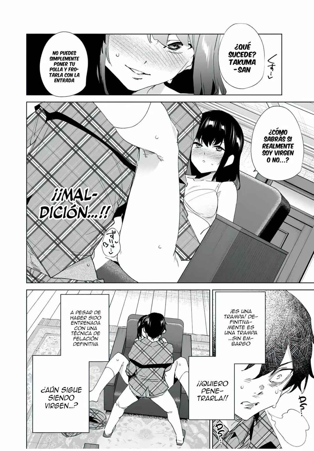 Destiny Lovers Chapter 133 - Page 7