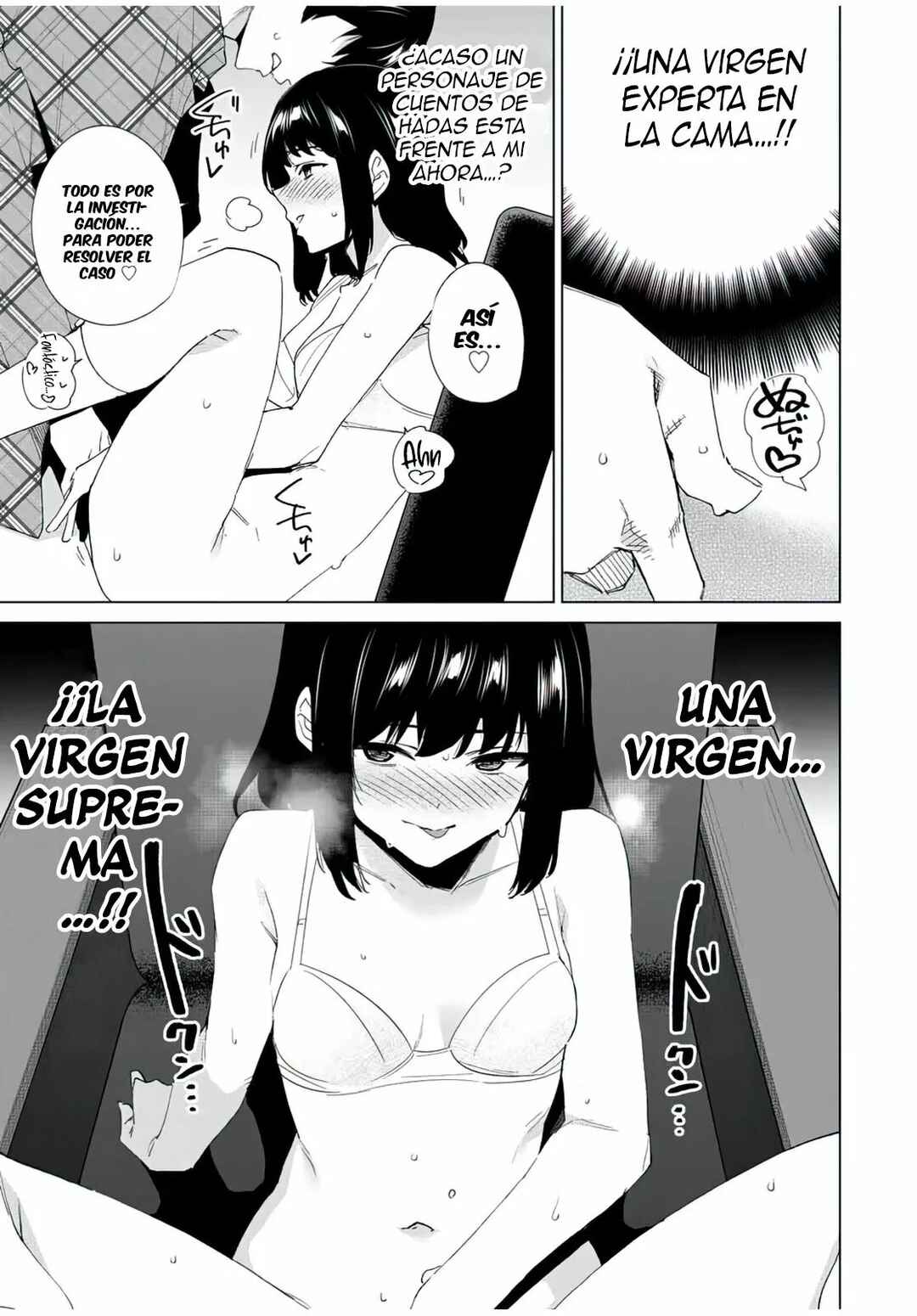 Destiny Lovers Chapter 133 - Page 8