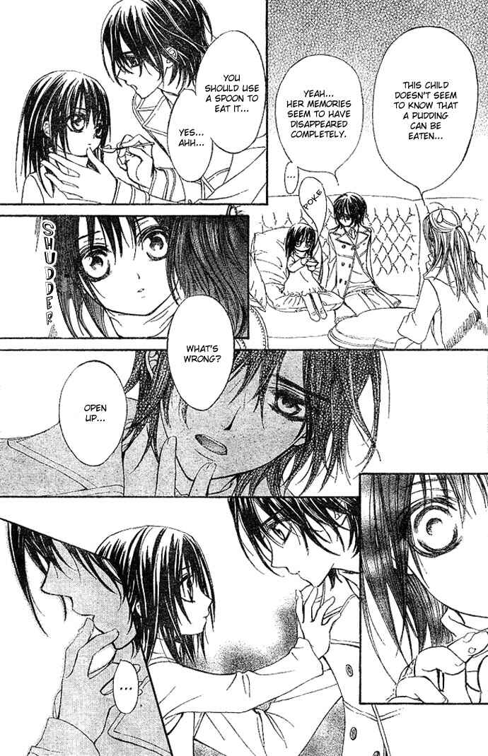 Vampire Knight Chapter 11 - Page 13