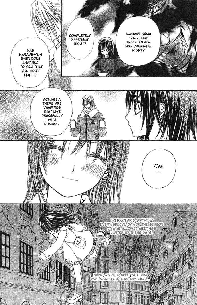 Vampire Knight Chapter 11 - Page 24