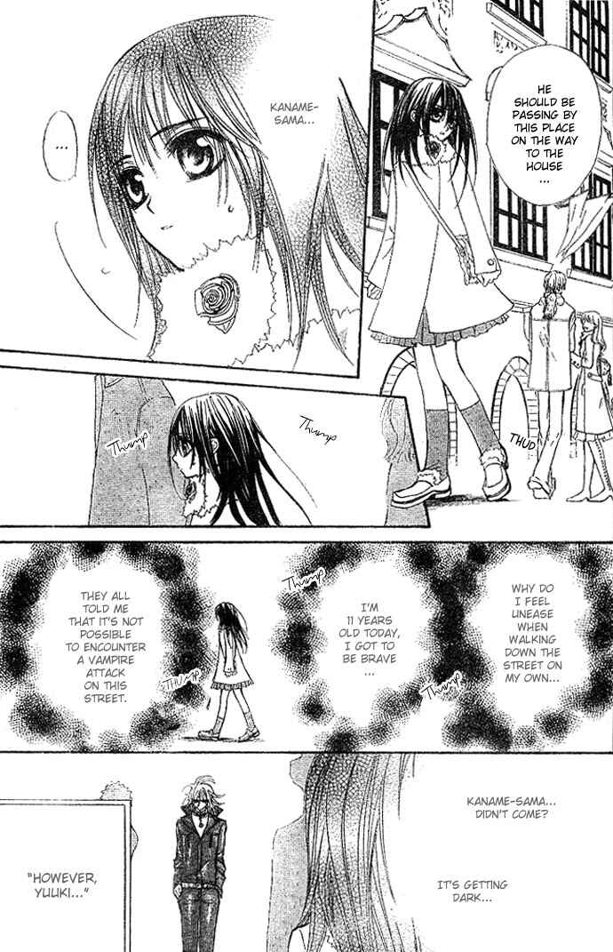 Vampire Knight Chapter 11 - Page 25