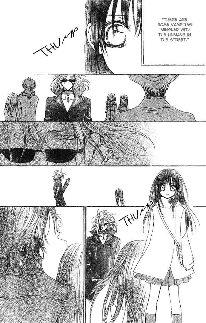 Vampire Knight Chapter 11 - Page 26
