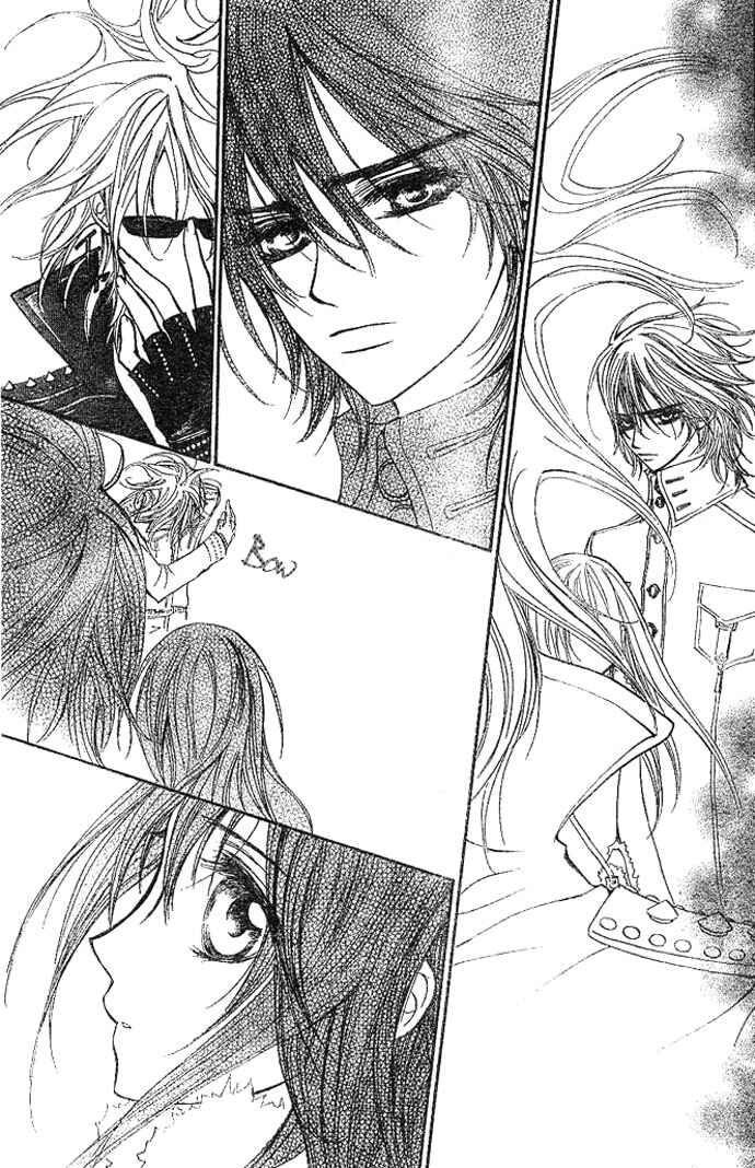 Vampire Knight Chapter 11 - Page 27