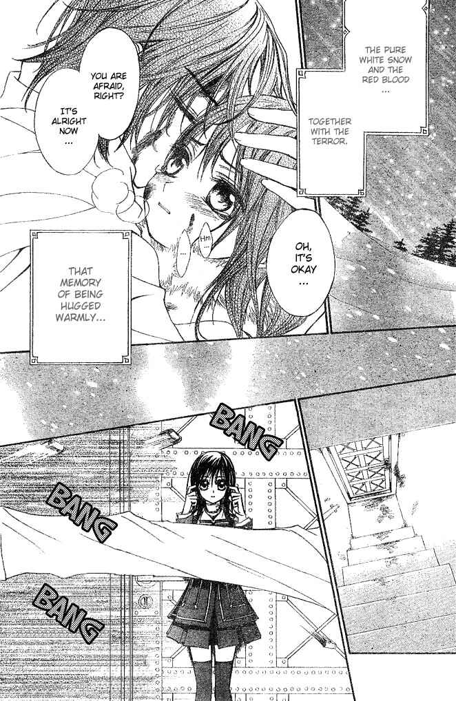 Vampire Knight Chapter 11 - Page 5