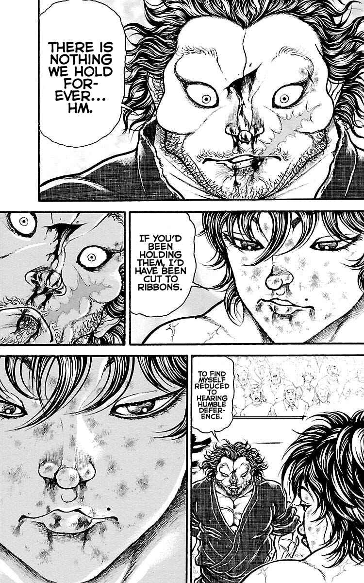 Baki-Dou Chapter 191 - Page 18