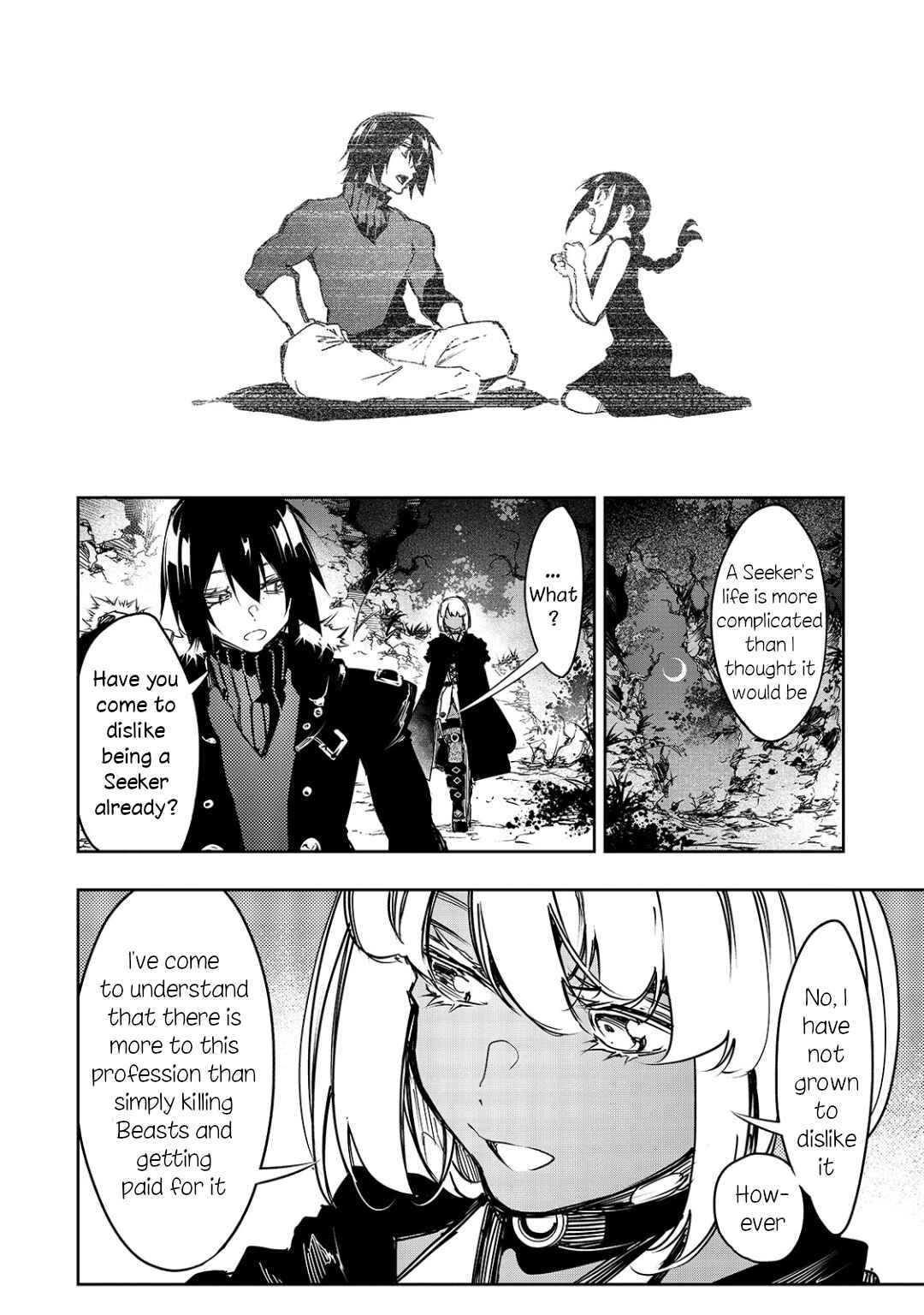 Saikyou no Shienshoku "Wajutsushi" de Aru Ore wa Sekai Saikyou Clan wo Shitagaeru Chapter 15 - Page 12