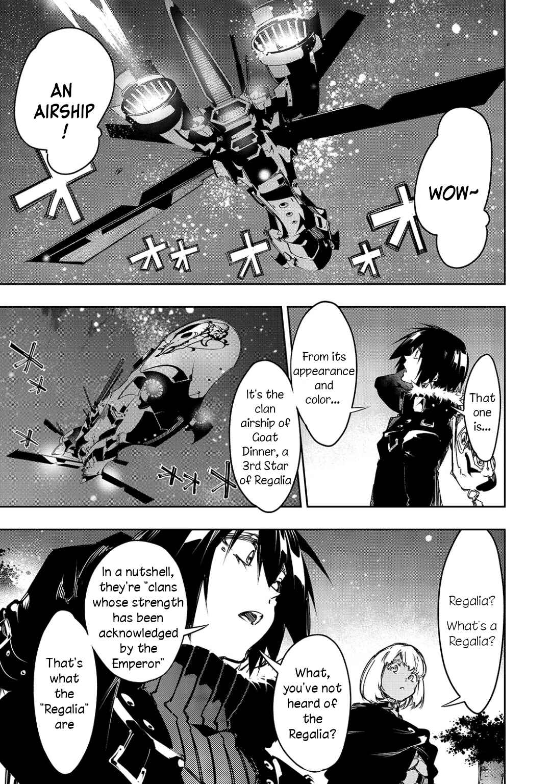 Saikyou no Shienshoku "Wajutsushi" de Aru Ore wa Sekai Saikyou Clan wo Shitagaeru Chapter 15 - Page 15