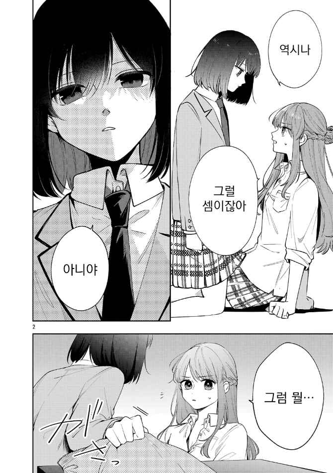 Shuu ni Ichido Classmate wo Kau Hanashi: Futari no Jikan, Iiwake no 5000-en Chapter 8.1 - Page 2