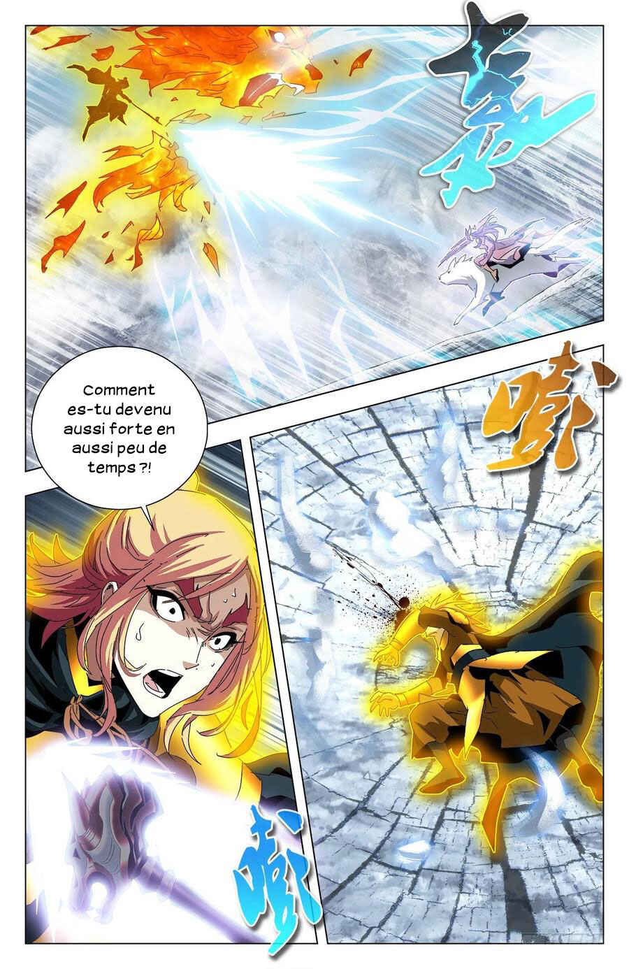 Fights Break Sphere – Return of the Beasts Chapter 89 - Page 16