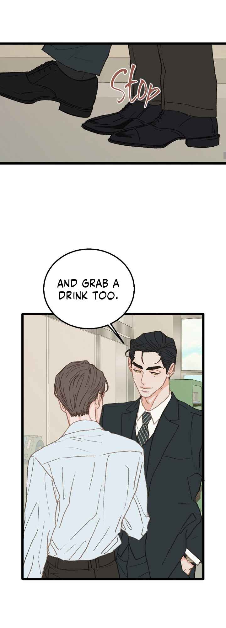 Beta Off Not Dating Chapter 8 - Page 14