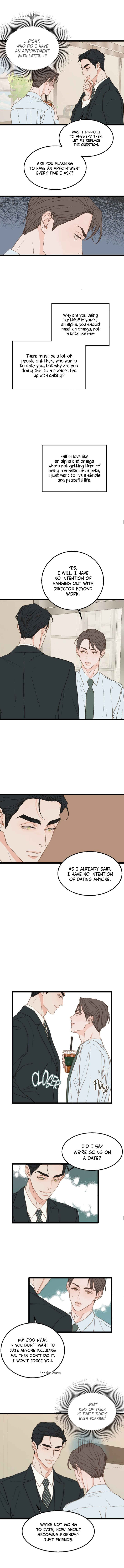 Beta Off Not Dating Chapter 8 - Page 16