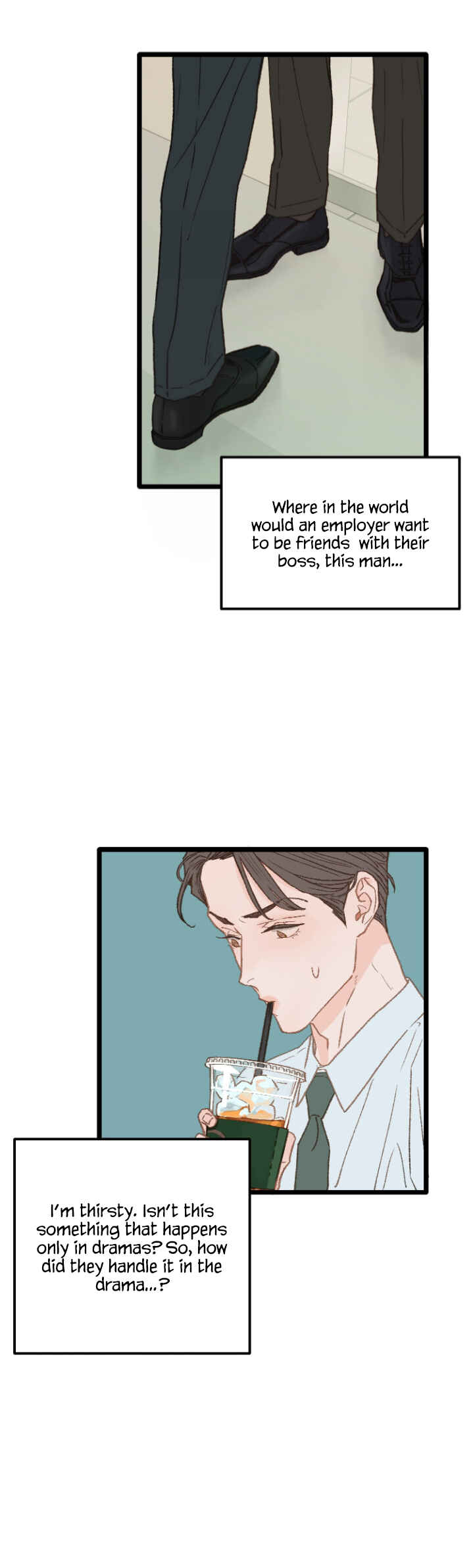 Beta Off Not Dating Chapter 8 - Page 17