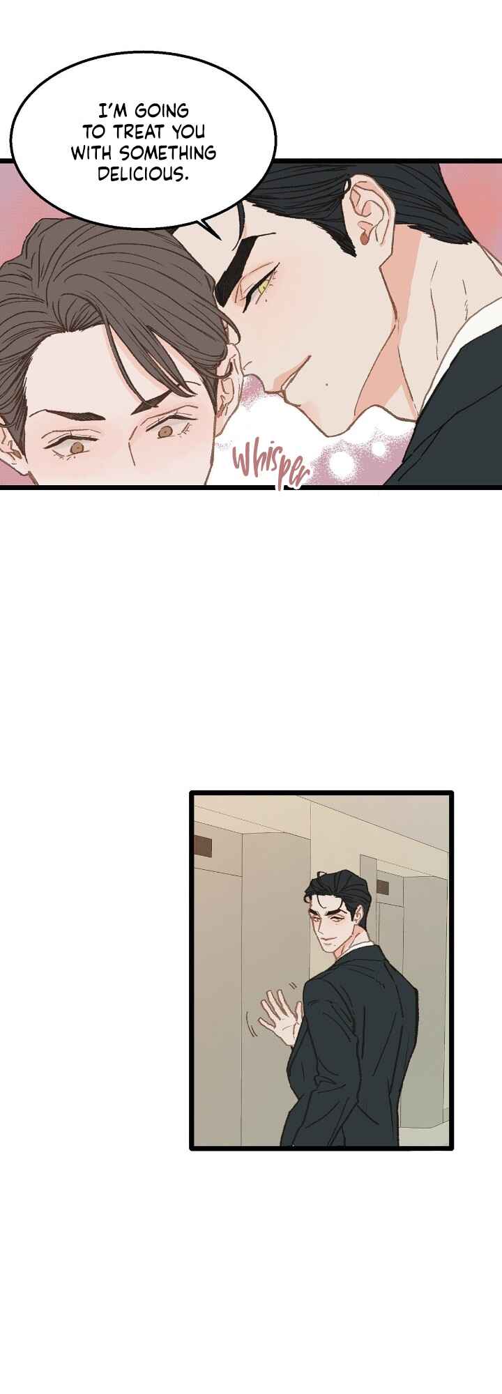 Beta Off Not Dating Chapter 8 - Page 20