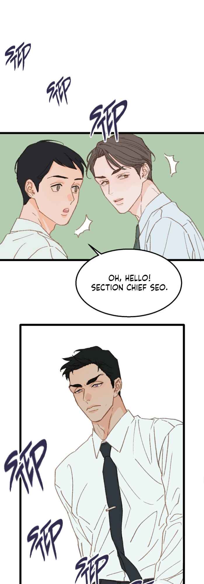 Beta Off Not Dating Chapter 8 - Page 27