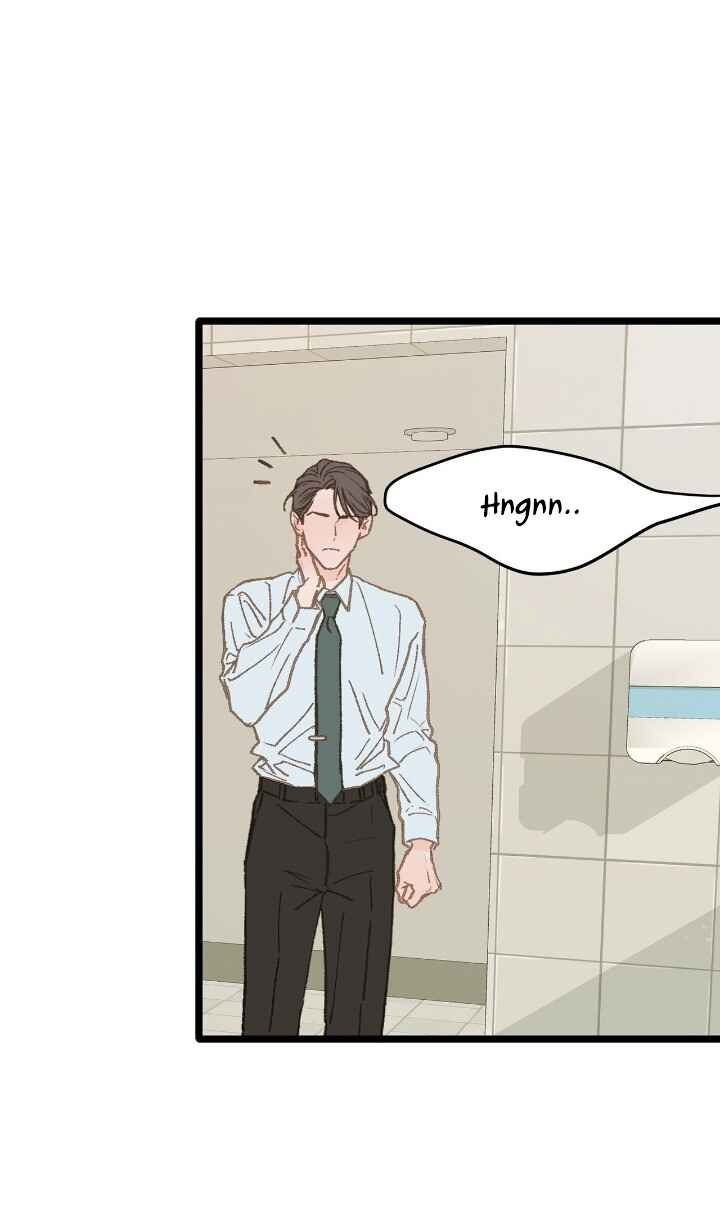 Beta Off Not Dating Chapter 8 - Page 35