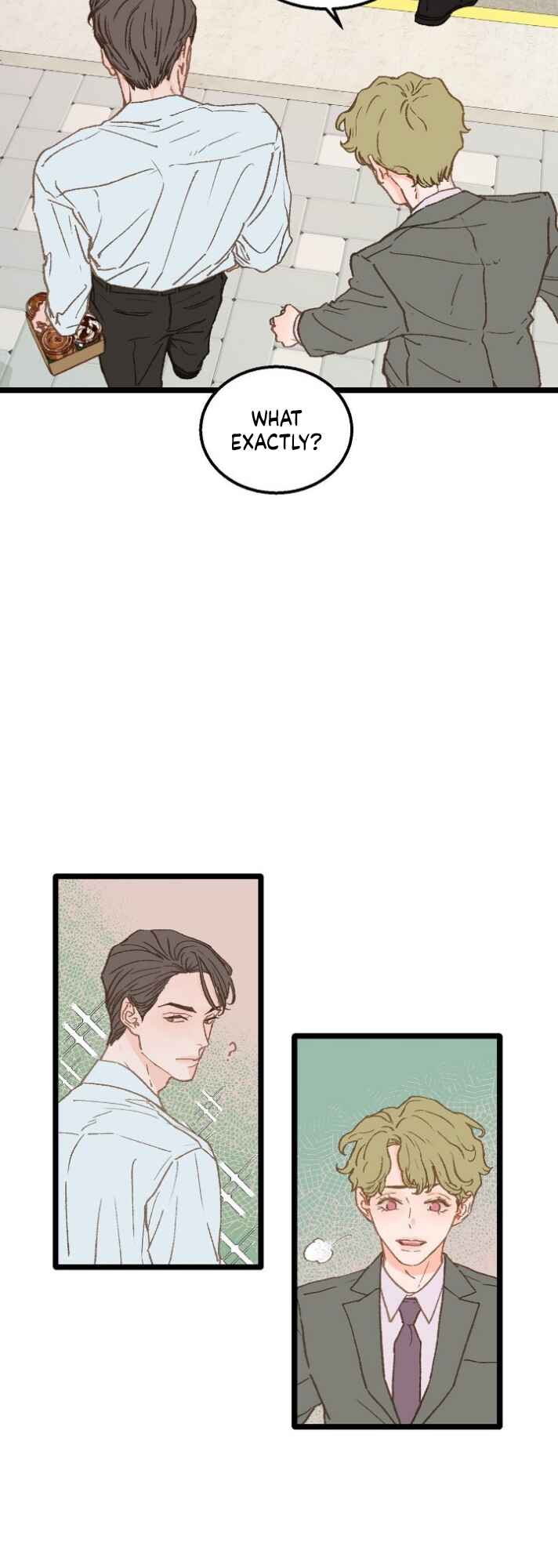 Beta Off Not Dating Chapter 8 - Page 5