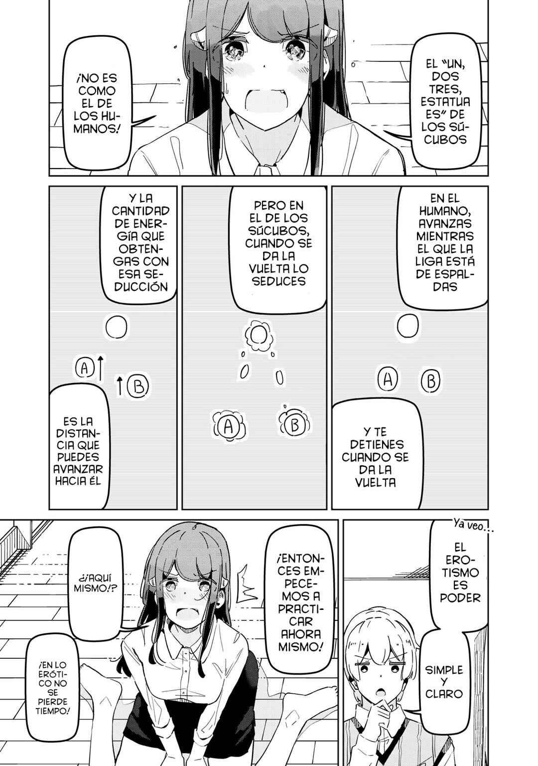 Succubus-ka no Majime na Pure-san Chapter 6 - Page 11