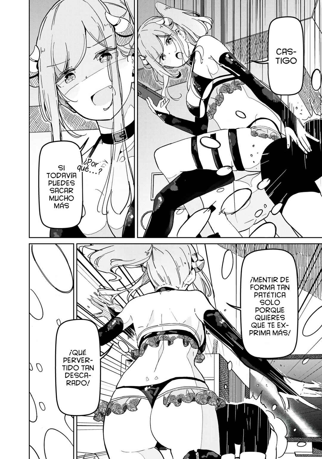 Succubus-ka no Majime na Pure-san Chapter 6 - Page 2