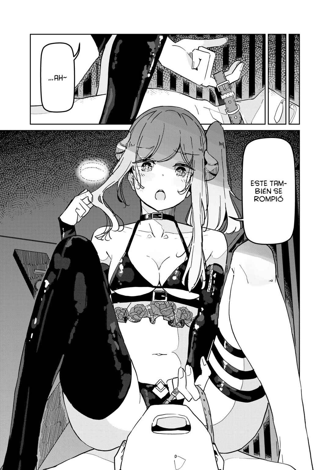 Succubus-ka no Majime na Pure-san Chapter 6 - Page 5