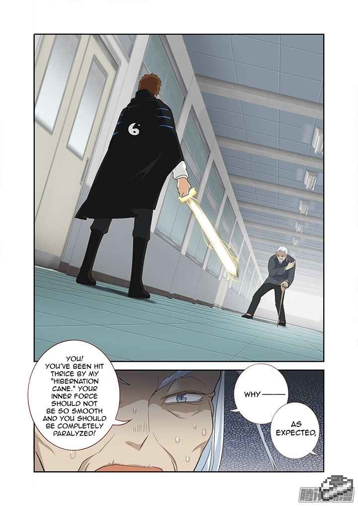 Yaoguai Mingdan Chapter 285 - Page 8