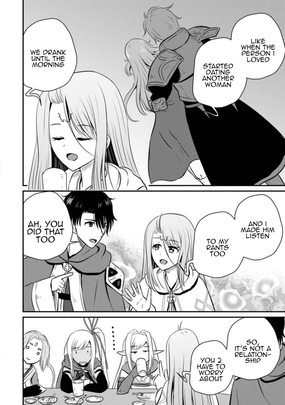 Ossan Teihen Chiyushi to Manamusume no Henkyou Life ~Chuunen Otoko ga Kaifuku Skill ni Kakusei Shite, Eiyuu e Nariagaru~ Chapter 26 - Page 25