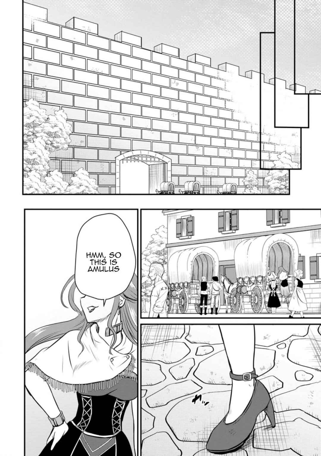 Ossan Teihen Chiyushi to Manamusume no Henkyou Life ~Chuunen Otoko ga Kaifuku Skill ni Kakusei Shite, Eiyuu e Nariagaru~ Chapter 26 - Page 27