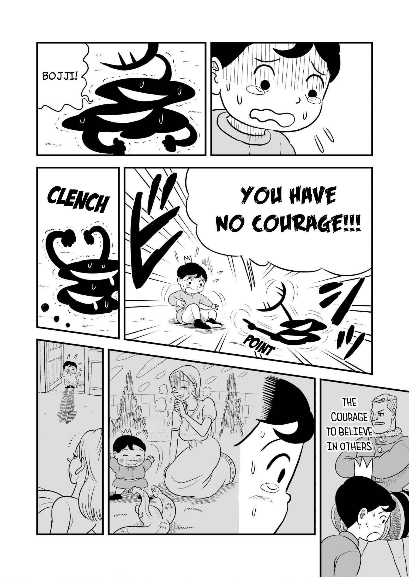 Ousama Ranking Chapter 49 - Page 7