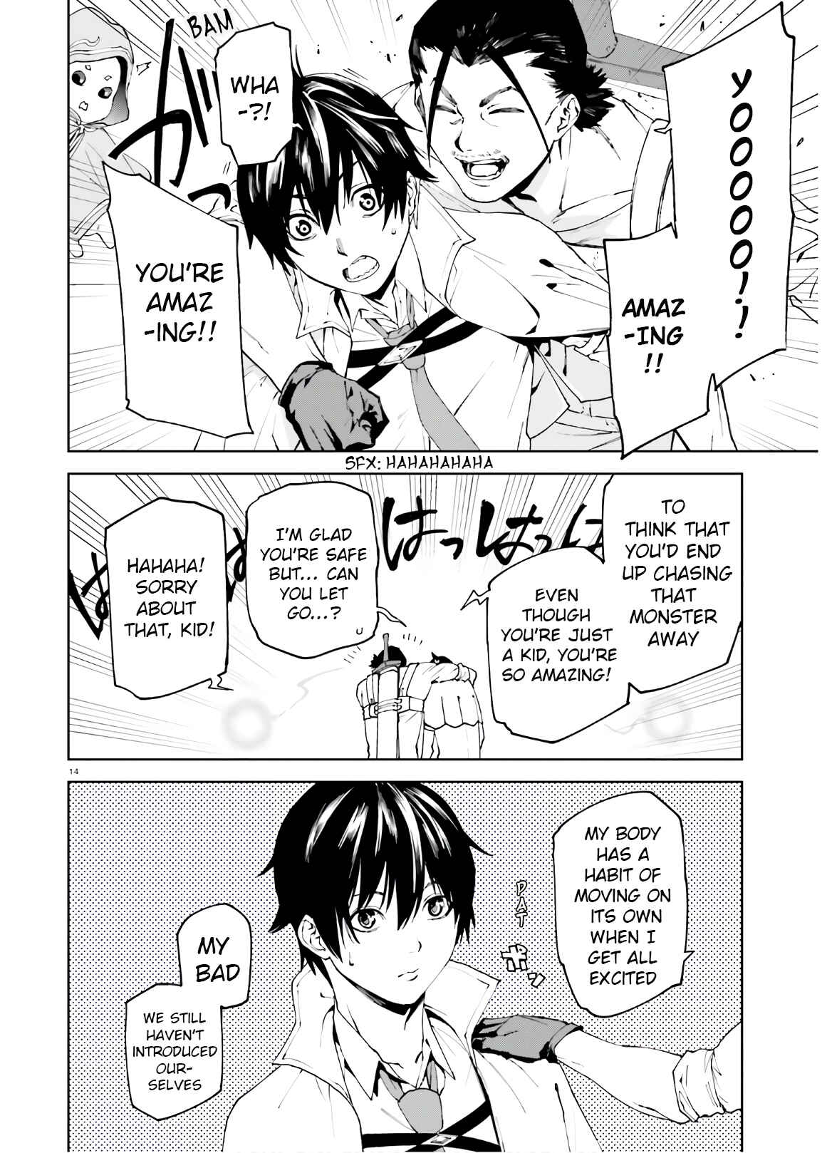 Sekai no Owari no Encore Chapter 45 - Page 13