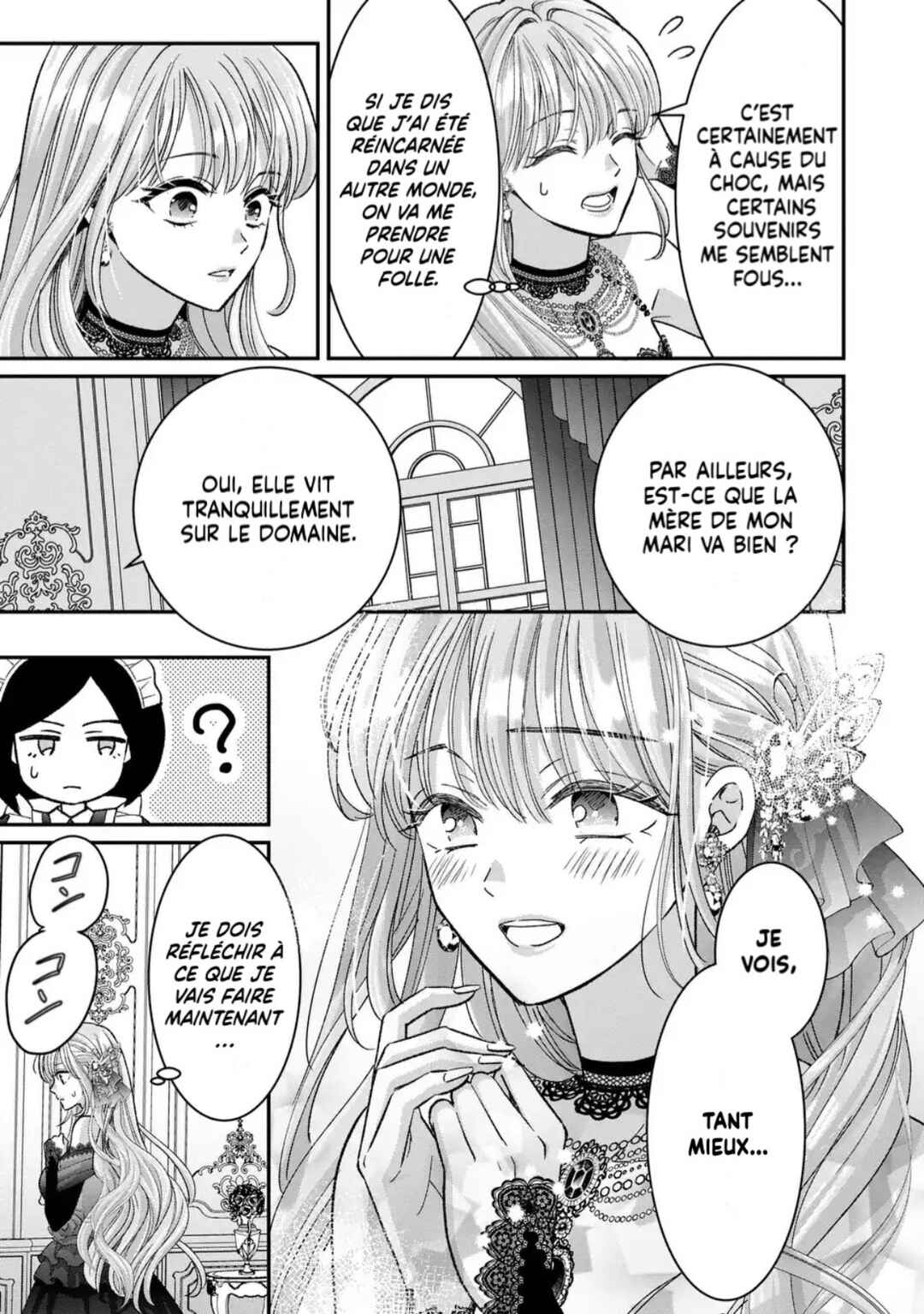Koushaku-sama, Akusai no Watashi wa Mou Houtteoite Kudasai Chapter 1 - Page 19