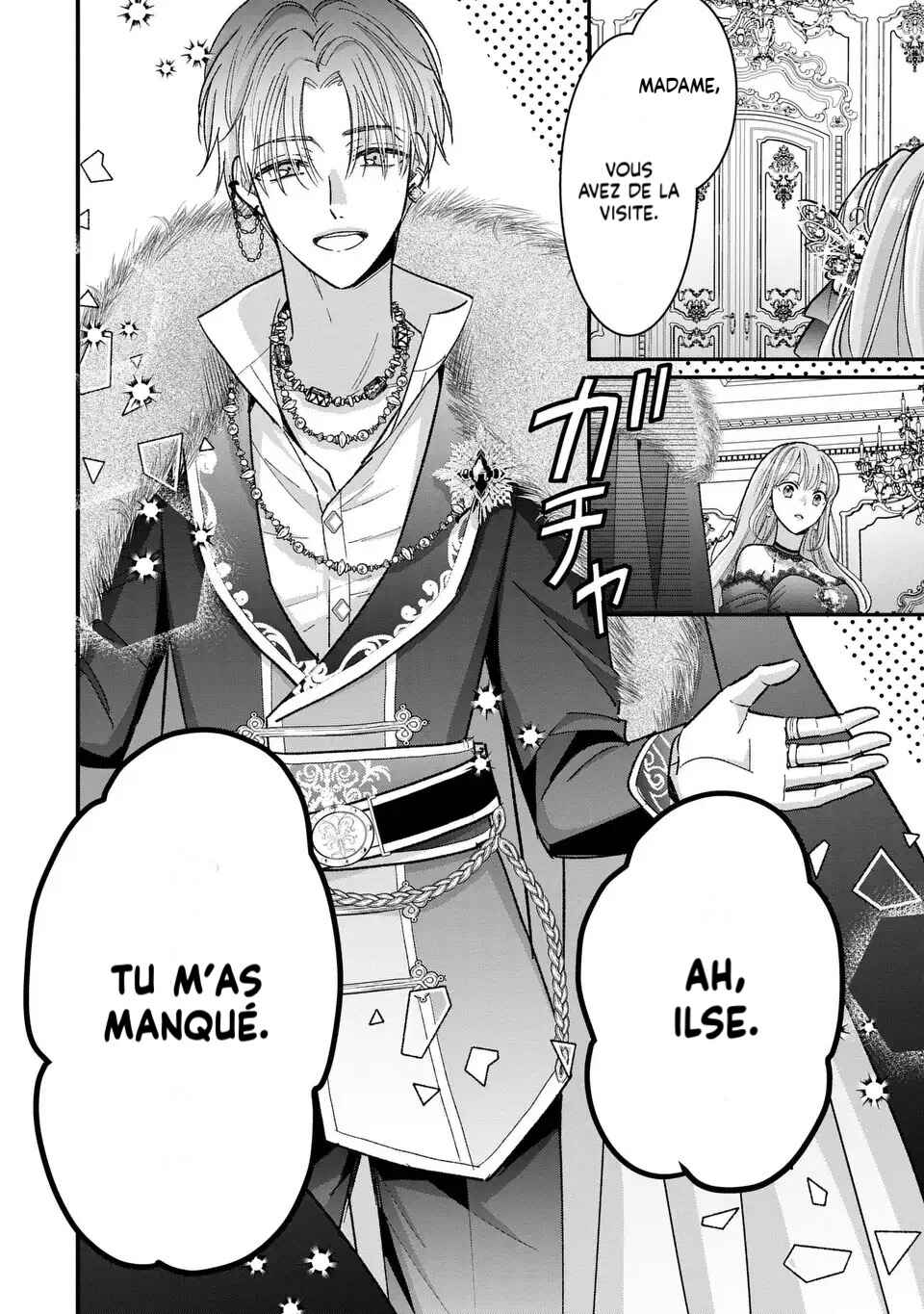 Koushaku-sama, Akusai no Watashi wa Mou Houtteoite Kudasai Chapter 1 - Page 20