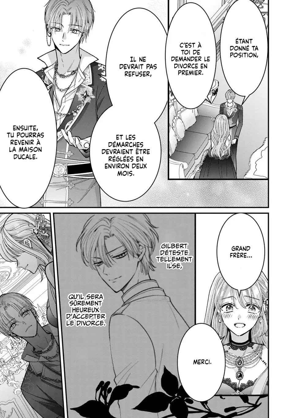 Koushaku-sama, Akusai no Watashi wa Mou Houtteoite Kudasai Chapter 1 - Page 29