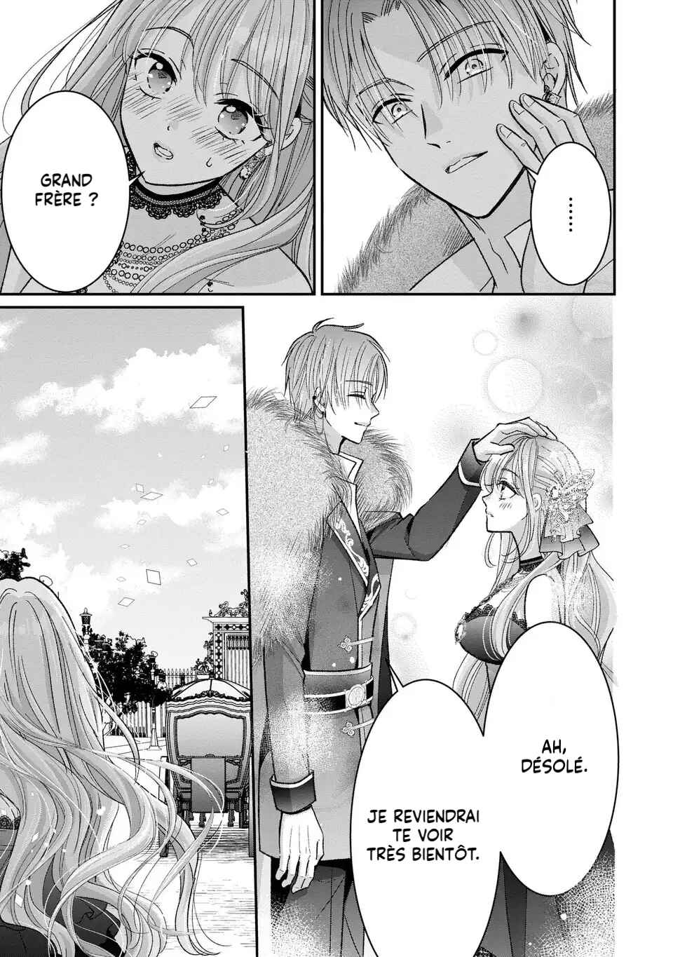 Koushaku-sama, Akusai no Watashi wa Mou Houtteoite Kudasai Chapter 1 - Page 31