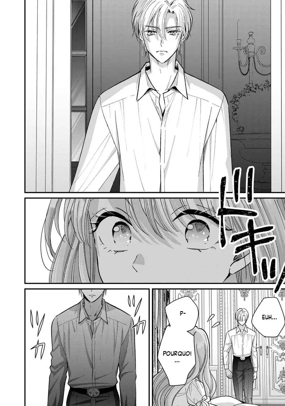 Koushaku-sama, Akusai no Watashi wa Mou Houtteoite Kudasai Chapter 1 - Page 36