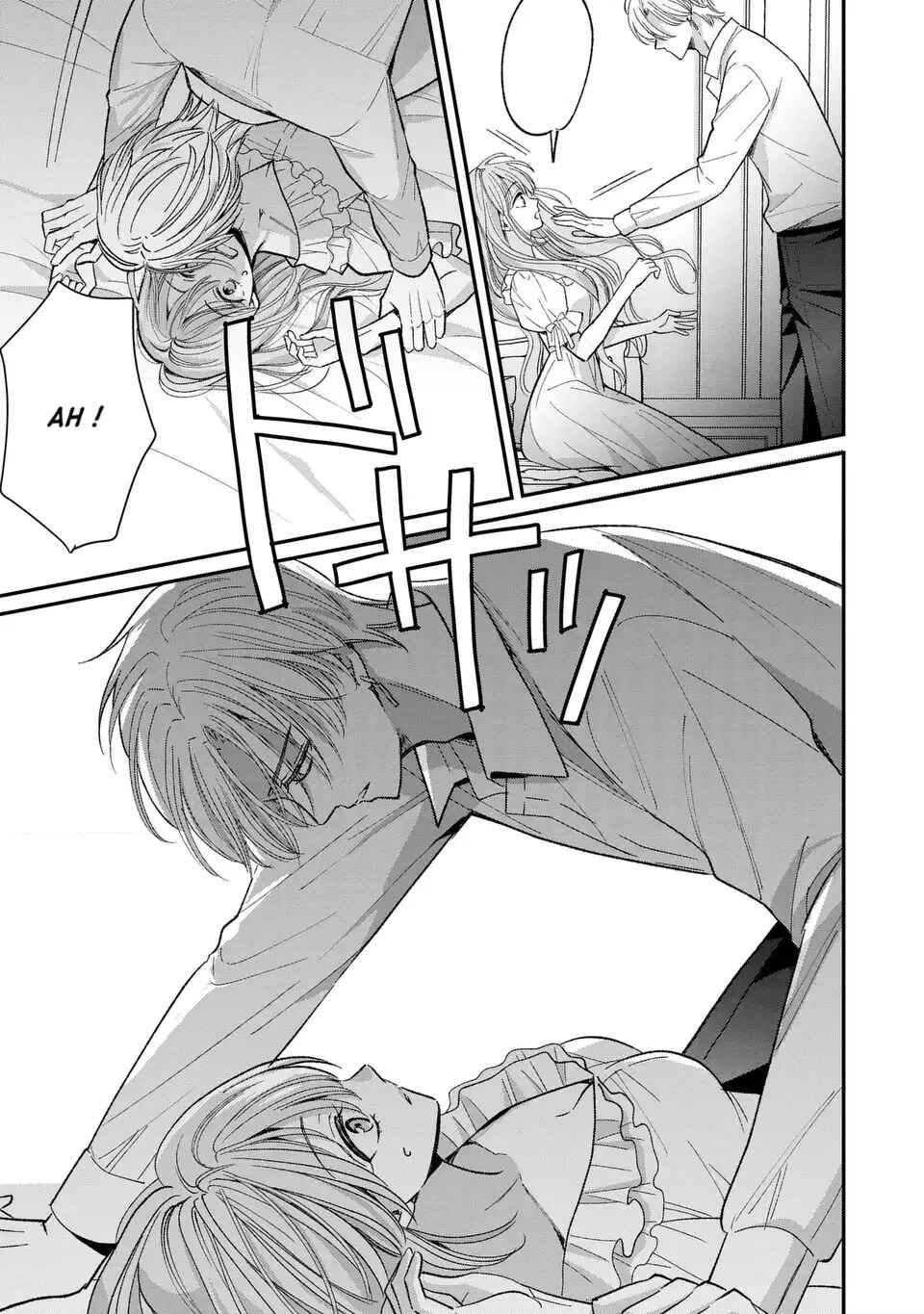 Koushaku-sama, Akusai no Watashi wa Mou Houtteoite Kudasai Chapter 1 - Page 37