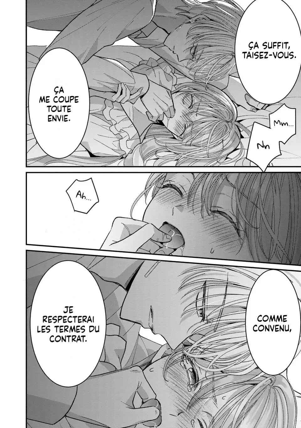 Koushaku-sama, Akusai no Watashi wa Mou Houtteoite Kudasai Chapter 1 - Page 42