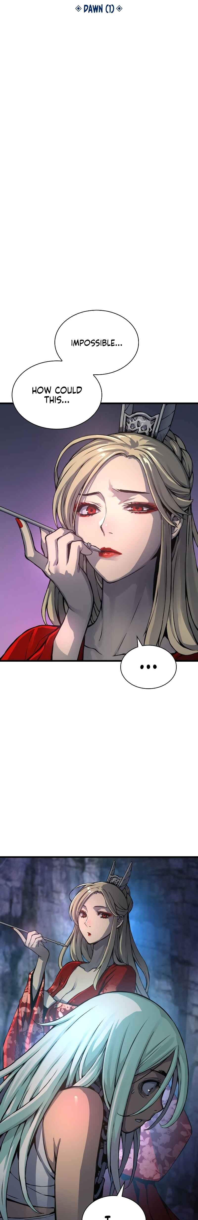 Myst, Might, Mayhem Chapter 51 - Page 10