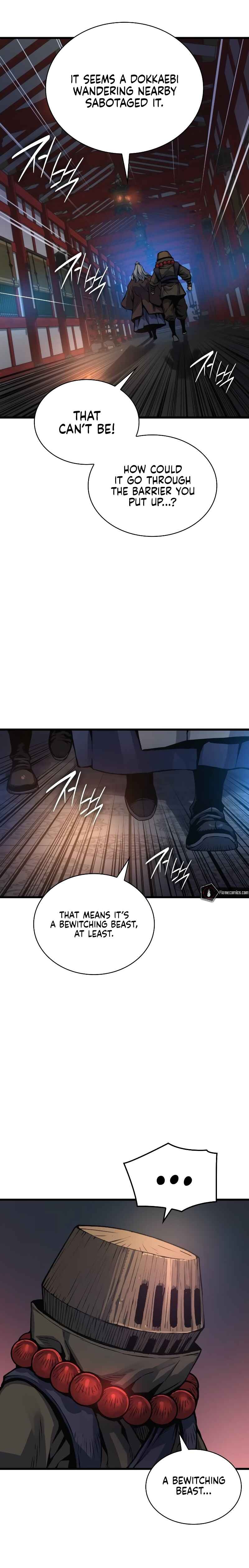 Myst, Might, Mayhem Chapter 51 - Page 7