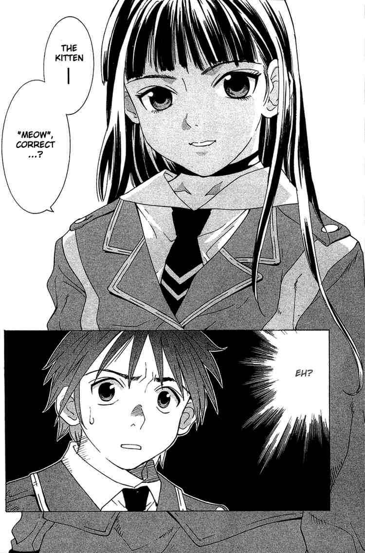 Gacha Gacha ~Capsule~ Chapter 16 - Page 22