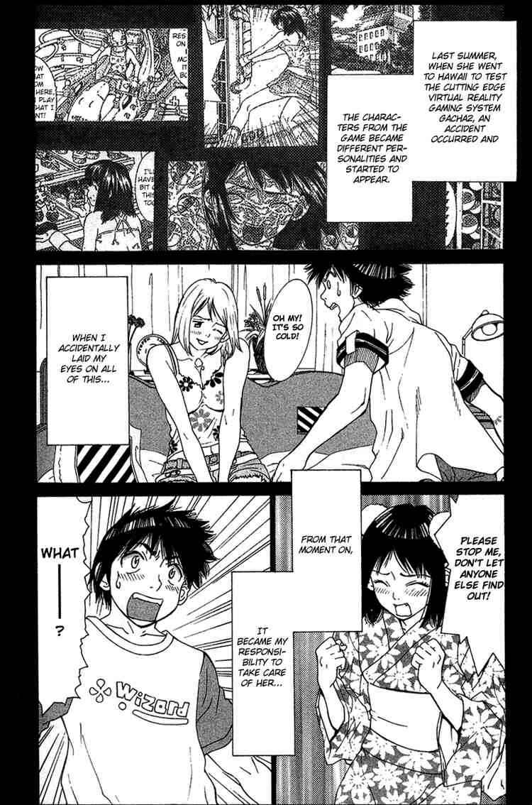 Gacha Gacha ~Capsule~ Chapter 16 - Page 5